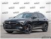2022 Buick Envision Essence (Stk: 104629AX) in St. Thomas - Image 1 of 27