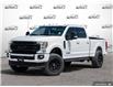 2020 Ford F-250 Lariat (Stk: 104444A) in St. Thomas - Image 1 of 27