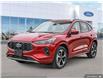 2025 Ford Escape ST-Line Elite (Stk: S-1124) in Calgary - Image 1 of 24