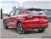 2025 Ford Escape ST-Line Elite (Stk: S-1124) in Calgary - Image 4 of 24