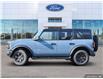 2025 Ford Bronco Outer Banks (Stk: S-1170) in Calgary - Image 3 of 26