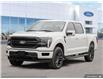2025 Ford F-150 Lariat (Stk: S-1184) in Calgary - Image 1 of 25
