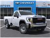 2025 GMC Sierra 3500HD Pro (Stk: 58226) in Sudbury - Image 7 of 24