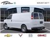 2025 GMC Savana 2500 Work Van (Stk: 169294) in Bolton - Image 3 of 24