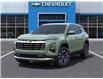2025 Chevrolet Equinox LT (Stk: 83809) in St. Thomas - Image 6 of 24