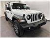 2020 Jeep Wrangler Unlimited Sport (Stk: B24286) in Lethbridge - Image 8 of 28