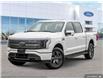 2025 Ford F-150 Lightning Lariat (Stk: S-349) in Calgary - Image 1 of 19