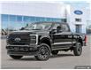 2025 Ford F-350 Platinum (Stk: S-446) in Calgary - Image 1 of 21