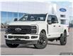 2025 Ford F-350 Platinum (Stk: S-595) in Calgary - Image 1 of 21