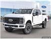 2025 Ford F-350 Platinum (Stk: S-533) in Calgary - Image 1 of 25