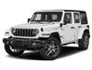 2024 Jeep Wrangler 4xe Sahara (Stk: R242971) in Surrey - Image 1 of 11