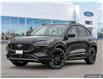 2025 Ford Escape ST-Line Elite (Stk: S-217) in Calgary - Image 1 of 24