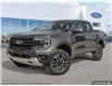 2025 Ford Ranger Lariat (Stk: S-491) in Calgary - Image 1 of 25
