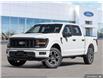 2025 Ford F-150 STX (Stk: S-381) in Calgary - Image 1 of 21