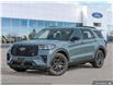 2025 Ford Explorer ST (Stk: S-495) in Calgary - Image 1 of 24
