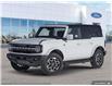 2025 Ford Bronco Outer Banks (Stk: S-266) in Calgary - Image 1 of 24