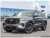 2025 Ford Explorer ST (Stk: S-484) in Calgary - Image 1 of 25