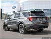 2025 Ford Explorer ST (Stk: S-484) in Calgary - Image 4 of 25