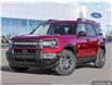2025 Ford Bronco Sport Big Bend (Stk: S-431) in Calgary - Image 1 of 25