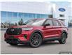 2025 Ford Explorer ST (Stk: S-492) in Calgary - Image 1 of 25