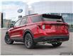2025 Ford Explorer ST (Stk: S-492) in Calgary - Image 4 of 25