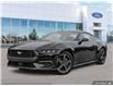 2025 Ford Mustang EcoBoost (Stk: S-427) in Calgary - Image 1 of 25