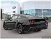2025 Ford Mustang EcoBoost (Stk: S-427) in Calgary - Image 4 of 25