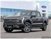 2025 Ford F-150 Lightning Flash (Stk: S-289) in Calgary - Image 1 of 23