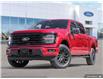 2025 Ford F-150 XLT (Stk: S-129) in Calgary - Image 1 of 23