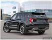 2025 Ford Explorer Platinum (Stk: S-486) in Calgary - Image 4 of 25