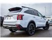 2025 Kia Sorento 2.5T X-Line (Stk: 25SN1133) in Edmonton - Image 2 of 23