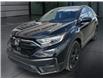 2021 Honda CR-V Black Edition (Stk: U23334A) in Okotoks - Image 1 of 26