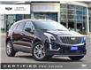 2022 Cadillac XT5 Premium Luxury (Stk: 11X216) in Whitby - Image 23 of 32