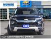 2022 Chevrolet TrailBlazer LT (Stk: 11X131) in Whitby - Image 2 of 30