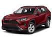 2021 Toyota RAV4 XLE (Stk: N25229A) in Timmins - Image 1 of 11