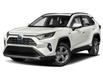 2022 Toyota RAV4 Hybrid Limited (Stk: N25247A) in Timmins - Image 1 of 12