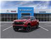 2025 Chevrolet Silverado 1500 LT Trail Boss (Stk: 264660) in Goderich - Image 8 of 24
