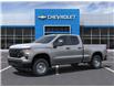 2025 Chevrolet Silverado 1500 Work Truck (Stk: 25175) in Campbellton - Image 2 of 6
