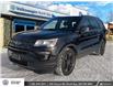 2019 Ford Explorer XLT (Stk: 25035A) in North Bay - Image 1 of 24