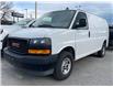 2021 GMC Savana 3500 Work Van (Stk: P24-1025) in Kelowna - Image 1 of 3