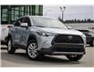 2023 Toyota Corolla Cross LE (Stk: 2503-5024) in Kamloops - Image 1 of 17