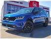 2022 Kia Sorento 2.5T SX w/Black Leather (Stk: H54-2612A) in Grande Prairie - Image 1 of 27