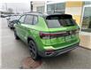 2025 Volkswagen Taos Comfortline Black Edition (Stk: 12918) in Peterborough - Image 3 of 20