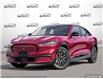 2025 Ford Mustang Mach-E Premium (Stk: MH011) in Sault Ste. Marie - Image 1 of 9