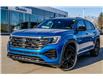 2025 Volkswagen Atlas Cross Sport 2.0 TSI Comfortline R-Line Black Edition (Stk: KS-83) in Okotoks - Image 1 of 33