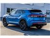2025 Volkswagen Atlas Cross Sport 2.0 TSI Comfortline R-Line Black Edition (Stk: KS-83) in Okotoks - Image 5 of 33