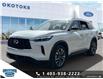 2025 Infiniti QX60 Luxe (Stk: B85222) in Okotoks - Image 1 of 26