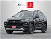 2021 Toyota RAV4 Trail (Stk: 8158) in Aurora - Image 1 of 27