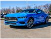 2025 Ford Mustang EcoBoost Premium (Stk: SK-158) in Okotoks - Image 1 of 27