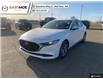 2025 Mazda Mazda3 GS (Stk: 5M32418) in Red Deer - Image 1 of 8